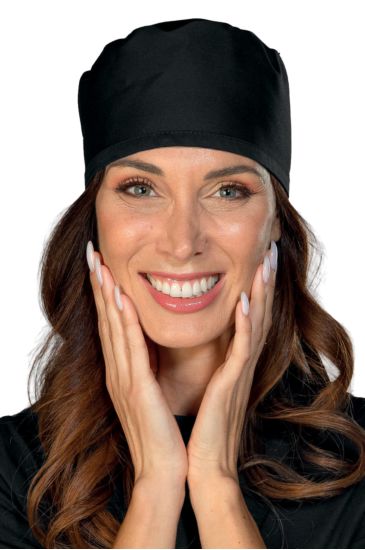 BANDANA AVANA NERO Nero Isacco