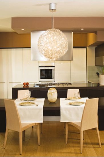 RUNNER ELEGANCE (MULTIPLI DI 6) Bianco Isacco