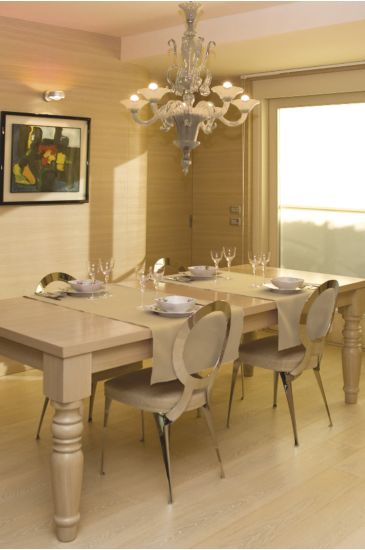 RUNNER ELEGANCE (MULTIPLI DI 6) Biscotto Isacco