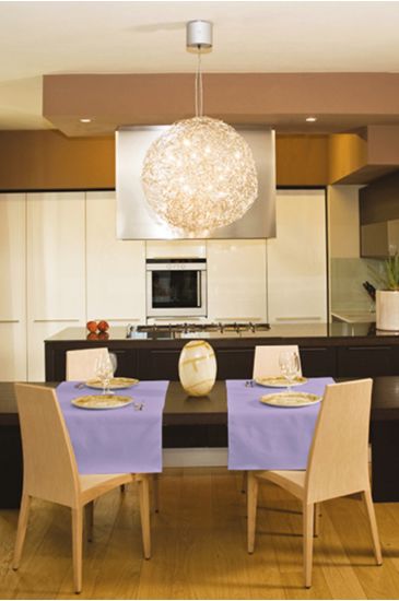 RUNNER ELEGANCE (MULTIPLI DI 6) Lilla Isacco